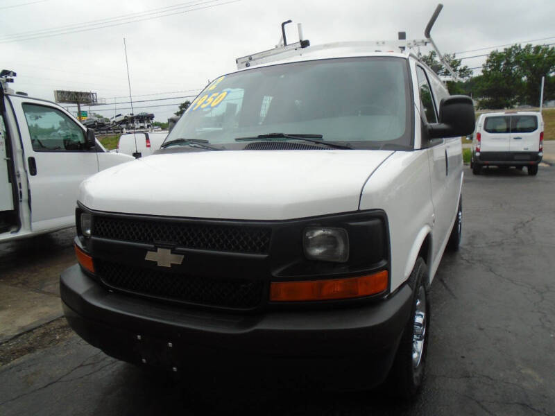 chevrolet express cargo 2012 1GCWGFCA6C1199955 image chevrolet express cargo 2012 1GCWGFCA6C1199955 image